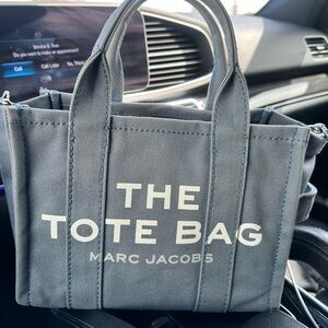 Marc Jacobs Gray Tote Bag for Men